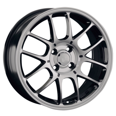 LS 7x16/4x100 ET42 D73,1 817 BKF (конус)