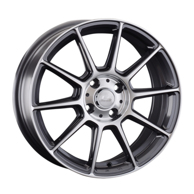 LS 7x16/4x100 ET42 D73,1 820 GMF (конус)