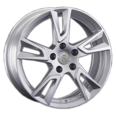 Replay 7,5x17/5x114,3 ET45 D66,1 INF50 SF (конус, C570)