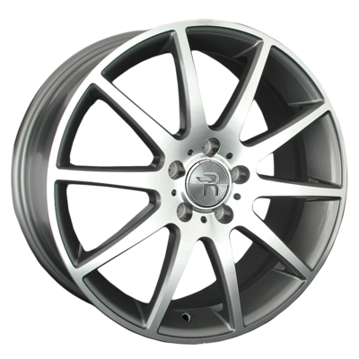 Replay 7x18/5x112 ET43 D57,1 VV221 GMFP (конус, C570)