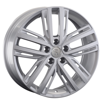 Replay 7x18/5x114,3 ET45 D66,1 NS225 Sil (конус, C570)