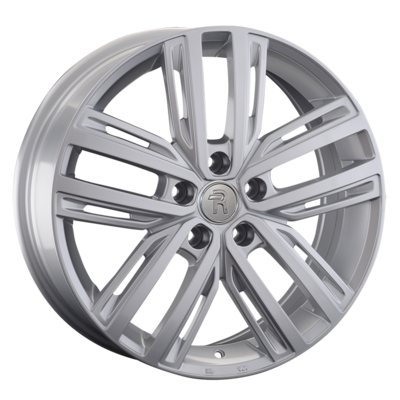 Replay 7x18/5x114,3 ET35 D66,1 RN195 Sil (конус, C570)