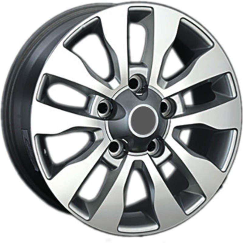 Replay 8,5x20/5x150 ET58 D110,1 LX48 GMF (пш)