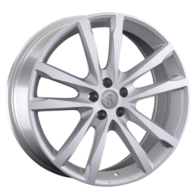 Replay 8,5x20/5x108 ET49 D63,4 JG18 Sil (конус, JA001)