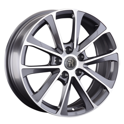 Replay 7x17/5x108 ET48,5 D63,4 JG20 GMF (конус, JA001)