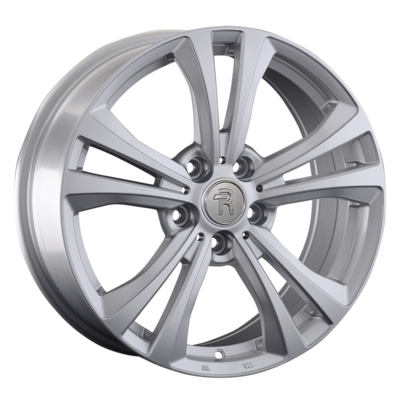 Replay 7,5x18/5x120 ET45 D72,6 B230 Sil (конус, B640)