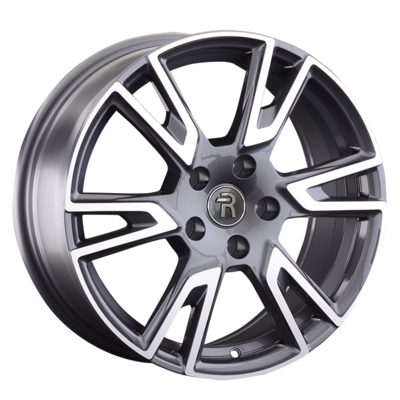 Replay 7,5x17/5x108 ET45 D63,4 JG21 GMF (конус, JA001)