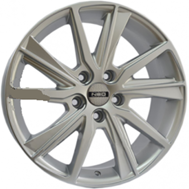 Neo 7,5x17/5x114,3 ET46 D67,1 738 Silver