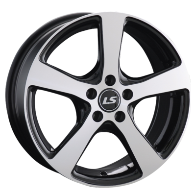 LS 7x16/5x100 ET40 D57,1 956 BKF (конус)