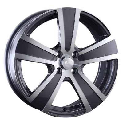 LS 7x17/5x114,3 ET45 D73,1 950 GMF (конус)