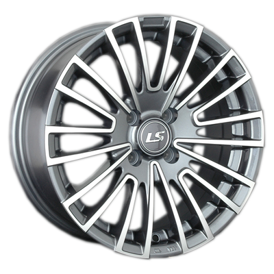 LS 7,5x17/5x114,3 ET40 D73,1 479 GMF (конус)