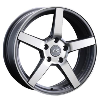 LS 7,5x17/5x114,3 ET45 D67,1 742 GMF (конус)