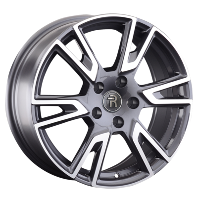 Replay 7,5x17/5x114,3 ET45 D66,1 INF55 GMF (конус, C570)