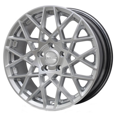 PDW 7x16/4x100 ET40 D60,1 Velocity (9103) Silver