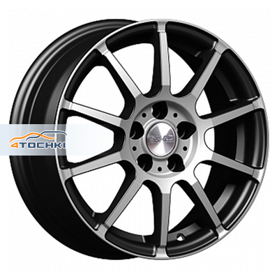 СКАД 6x15/4x100 ET45 D67,1 Акита (КЛ285) Алмаз