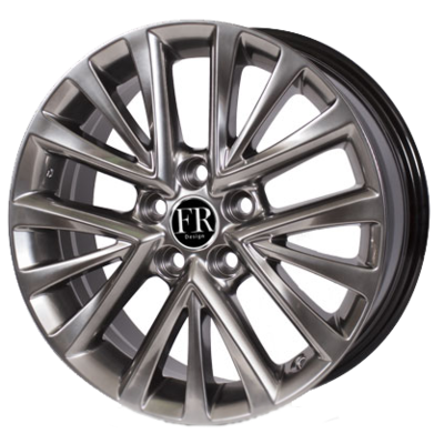 FR replica 7x18/5x114,3 ET45 D60,1 TY721 (TY222) HB (№15)