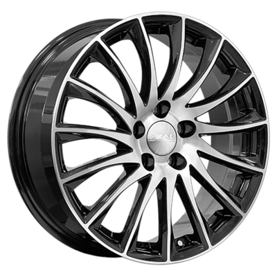 СКАД 7x18/5x114,3 ET40 D66,1 Валенсия (КЛ282) Алмаз