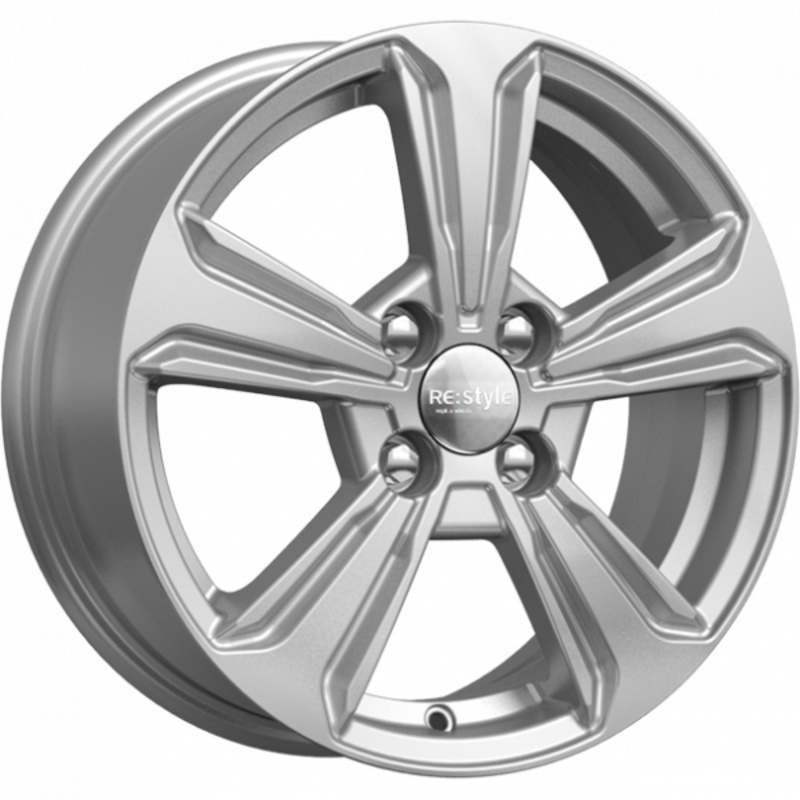 iFree Original 6x15/4x100 ET48 D54,1 КС777 Сильвер