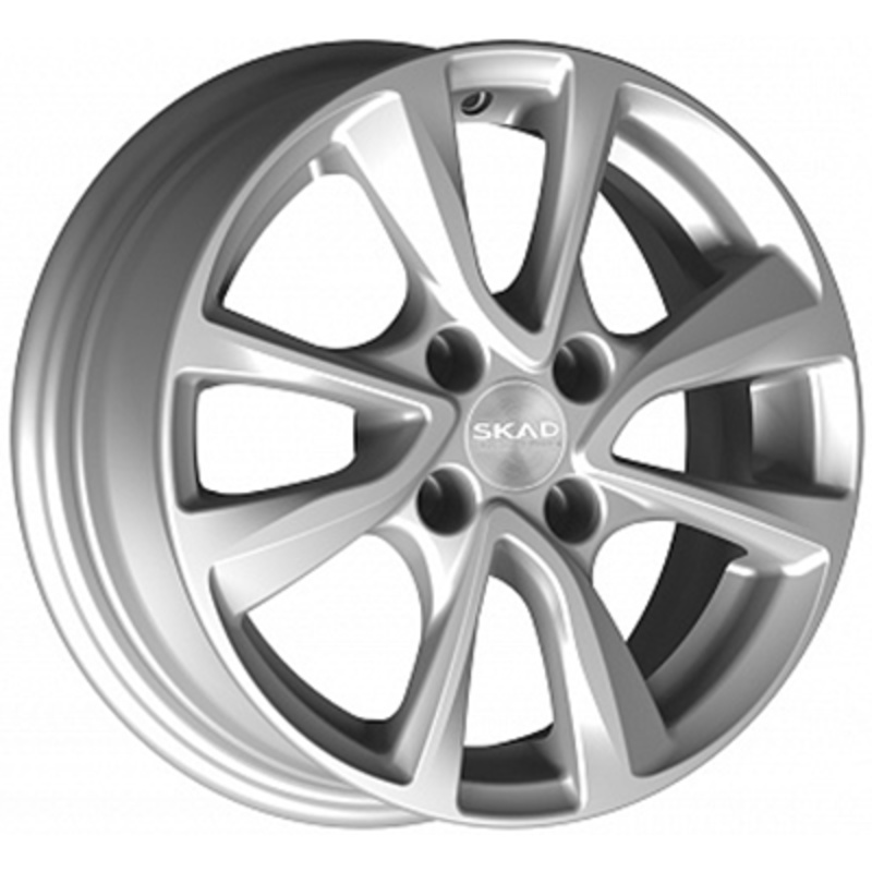 СКАД 5,5x14/4x100 ET45 D67,1 Ницца (КЛ287) Селена