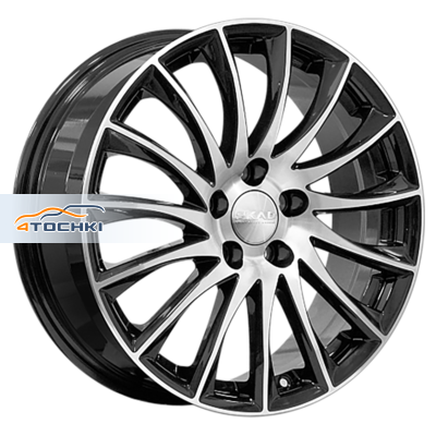 СКАД 7x18/5x114,3 ET45 D66,1 Валенсия (КЛ282) Алмаз