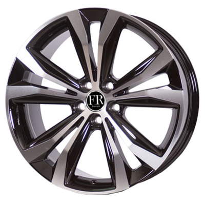 FR replica 8x20/5x114,3 ET30 D60,1 LX273 BMF (шайба)