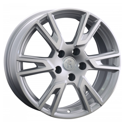 Replay 7,5x17/5x114,3 ET47 D66,1 INF55 SF (конус, C570)