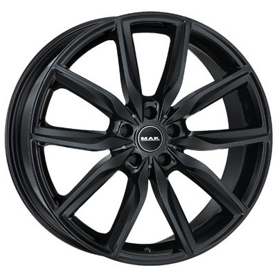 MAK 9x20/5x112 ET44 D66,6 Allianz Gloss Black