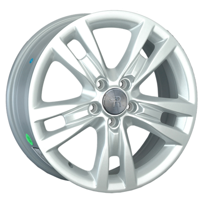 Replay 7x17/5x108 ET42 D65,1 PG76 Sil (конус, C570)