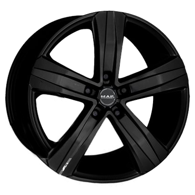 MAK 7x17/5x112 ET55 D66,6 Stone 5 Gloss Black