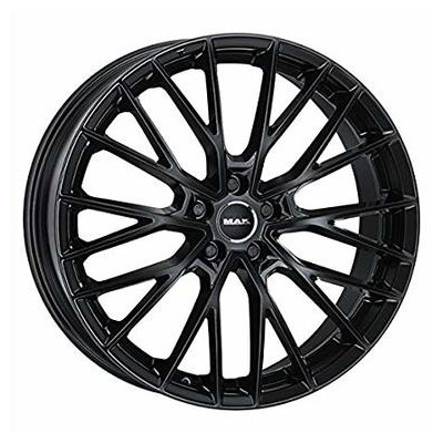 MAK 10x21/5x112 ET42 D66,6 Speciale-D Gloss Black