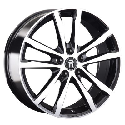 Replay 8,5x20/5x114,3 ET44 D66,1 INF63 BKF (конус, C570)