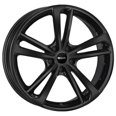 MAK 9,5x21/5x112 ET25 D66,45 Nurburg Gloss Black