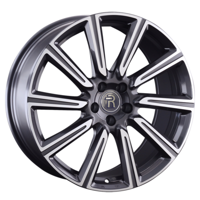 Replay 9x20/5x112 ET33 D66,6 A172 GMF (конус, A001)