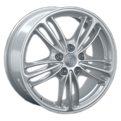 Replay 7x17/5x114,3 ET48 D56,1 SB32 Sil (конус, C570)