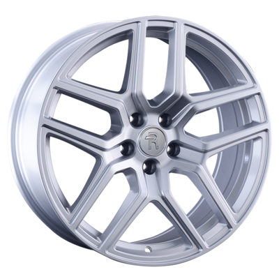 Replay 7x17/5x108 ET50 D63,3 FD166 Sil (конус, C570)