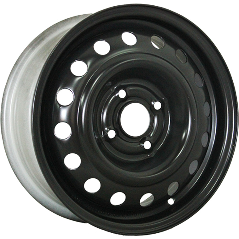 Trebl 5,5x14/4x100 ET45 D60,1 X40037 Black