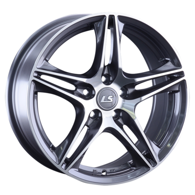 LS 7,5x17/5x114,3 ET40 D67,1 1056 GMF (конус)