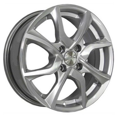 СКАД 6x15/4x100 ET46 D54,1 Тулон (КЛ233) Селена