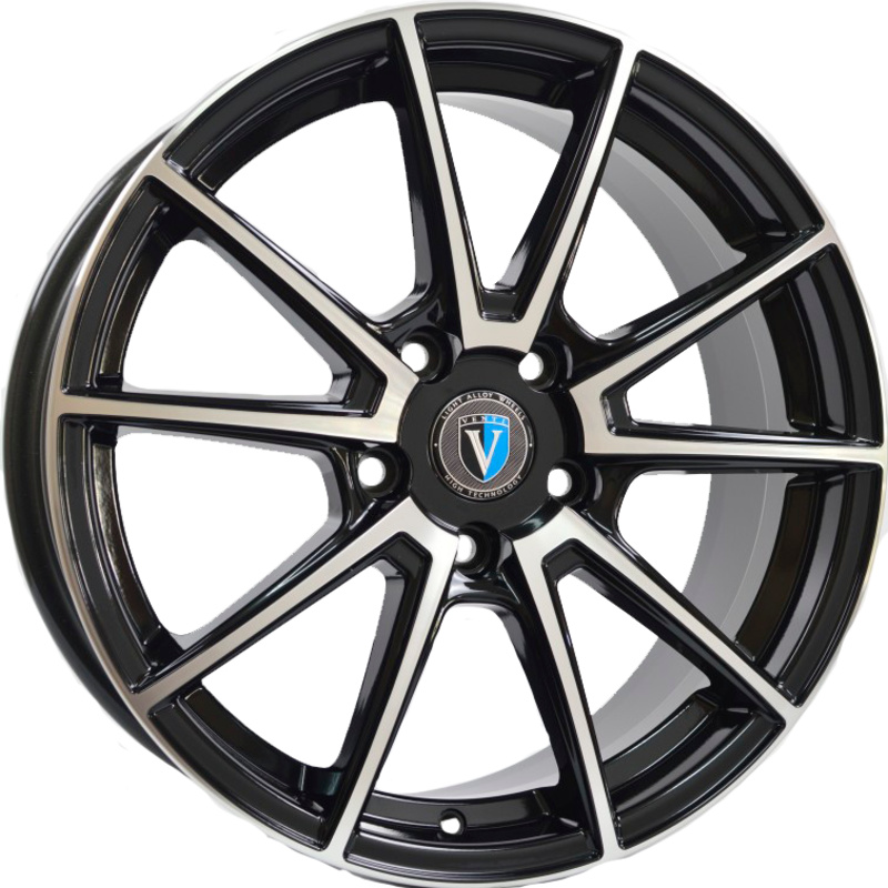 Venti 7x17/5x100 ET45 D54,1 1704 BD