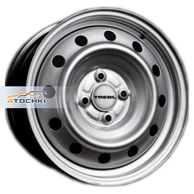 Trebl 4,5x13/4x114,3 ET45 D69,1 42E45S_P Silver Daewoo Matiz