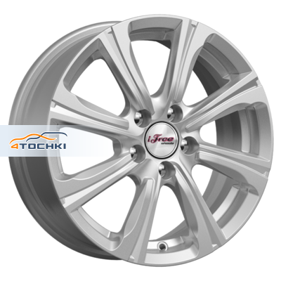 iFree 6x15/5x100 ET38 D57,1 Апероль (КС862) Нео-классик