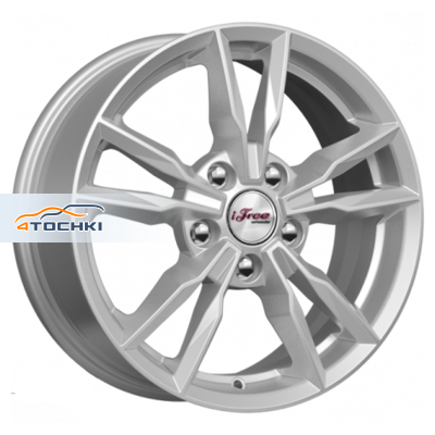 iFree 6,5x16/5x112 ET45 D66,6 Икигай (КС865) Нео-классик