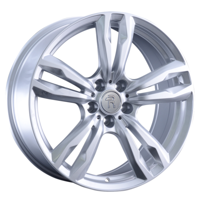 Replay 8x19/5x120 ET36 D72,6 B231 Sil (конус, B640)