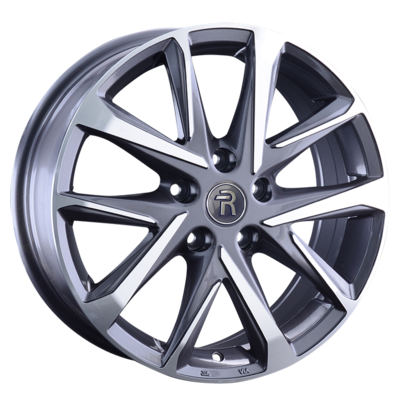 Replay 7x17/5x108 ET52,5 D63,3 FD170 GMF (конус, C570)