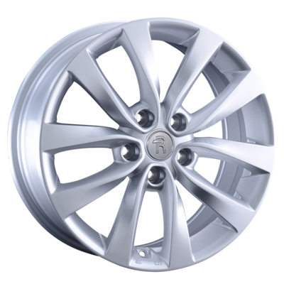 Replay 7,5x17/5x114,3 ET52,5 D67,1 KI271 Sil (конус, C570)