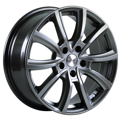 СКАД 7x17/5x114,3 ET50 D67,1 Онтарио (КЛ216) Графит