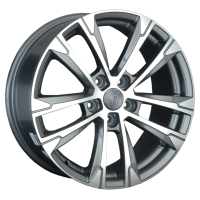 Replay 7x17/5x112 ET40 D57,1 SK62 GMF (конус, C570)