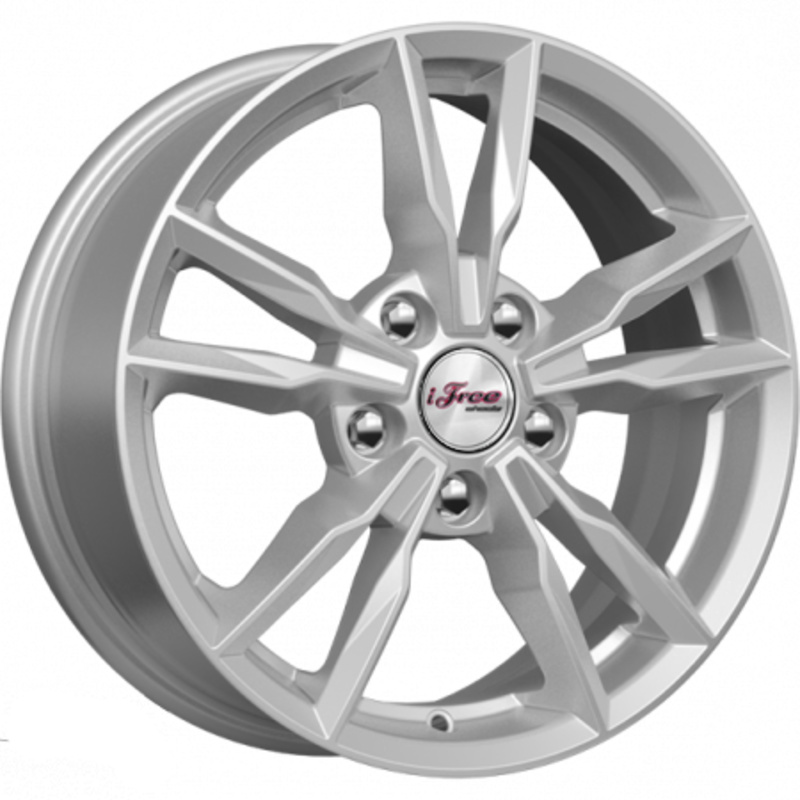 iFree 6,5x16/5x114,3 ET45 D67,1 Икигай (КС865) Нео-классик