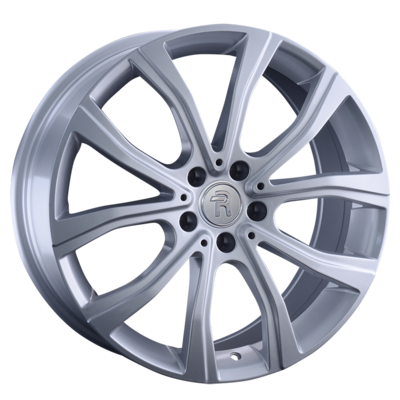 Replay 8,5x19/5x112 ET43 D66,6 A170 Sil (конус, A001)