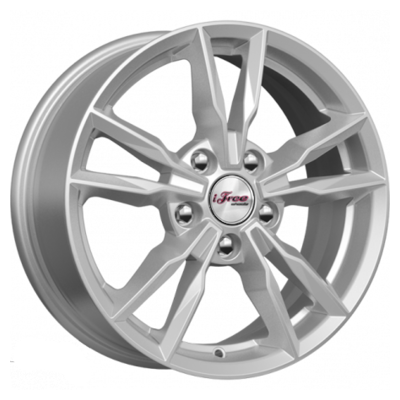 iFree 6,5x16/5x112 ET40 D66,6 Икигай (КС865) Нео-классик